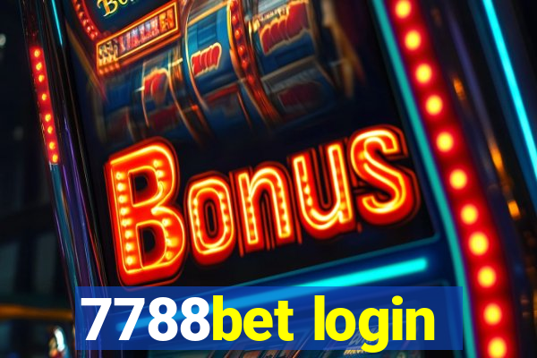 7788bet login